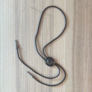 Cowboy Hat Bolo Tie